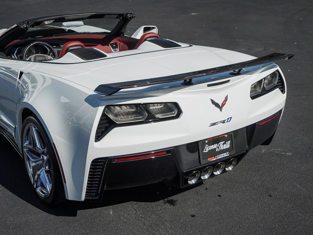 2019 Chevrolet Corvette ZR1   - Photo 60 - Bonita Springs, FL 34134