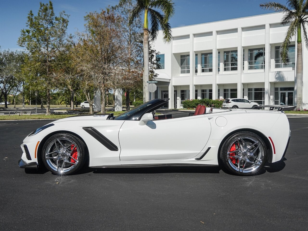 2019 Chevrolet Corvette ZR1   - Photo 46 - Bonita Springs, FL 34134