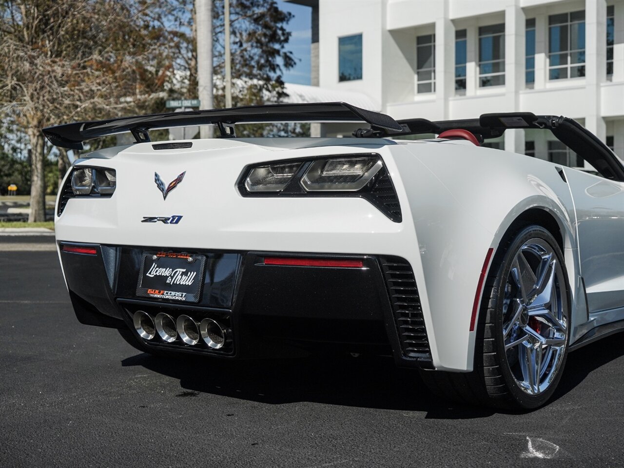 2019 Chevrolet Corvette ZR1   - Photo 71 - Bonita Springs, FL 34134