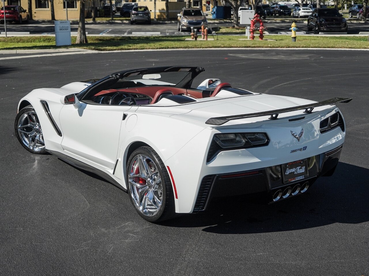 2019 Chevrolet Corvette ZR1   - Photo 54 - Bonita Springs, FL 34134