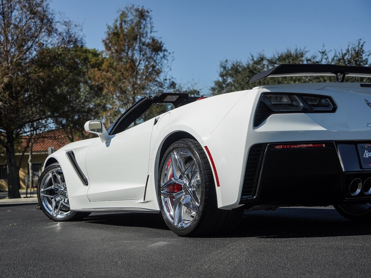 2019 Chevrolet Corvette ZR1   - Photo 58 - Bonita Springs, FL 34134