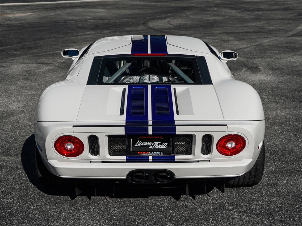 2005 Ford GT   - Photo 59 - Bonita Springs, FL 34134