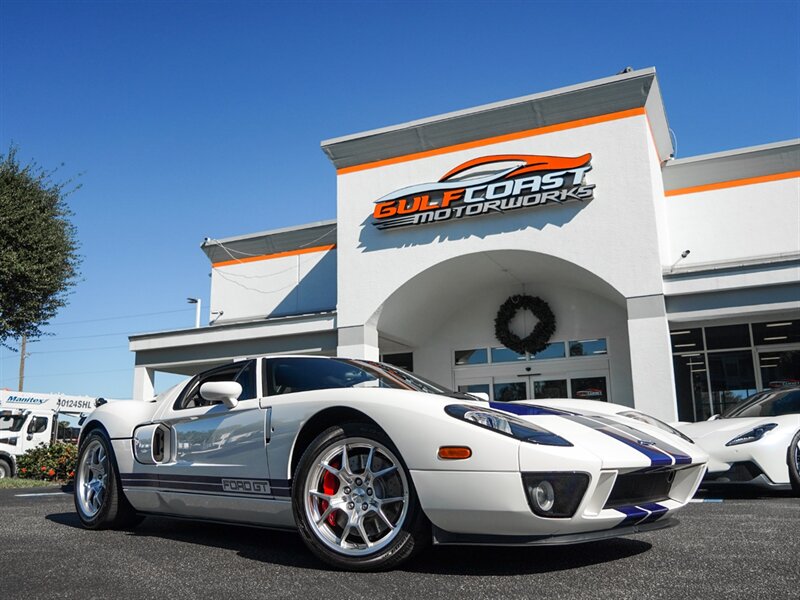 2005 Ford GT   - Photo 1 - Bonita Springs, FL 34134