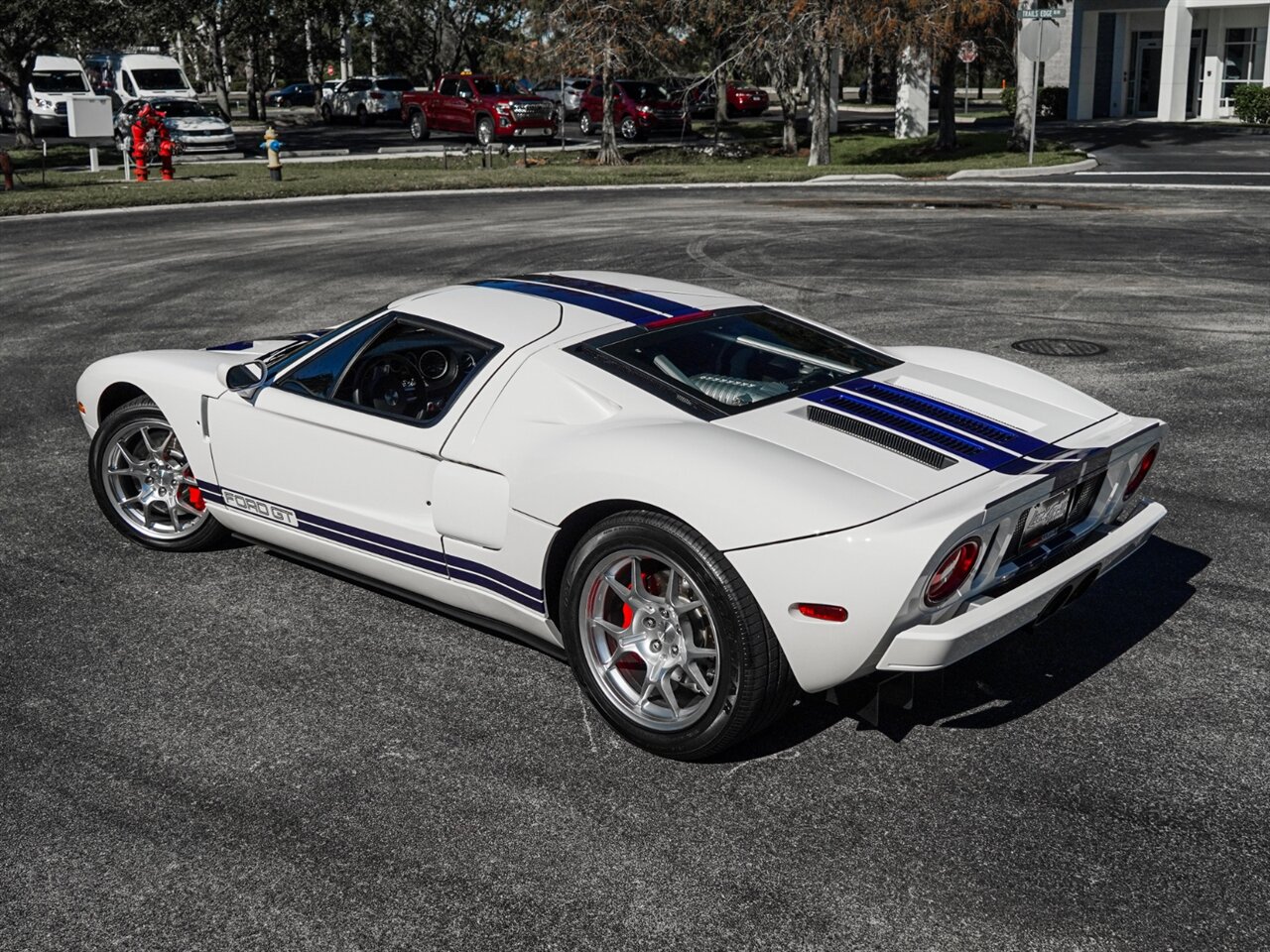 2005 Ford GT   - Photo 53 - Bonita Springs, FL 34134