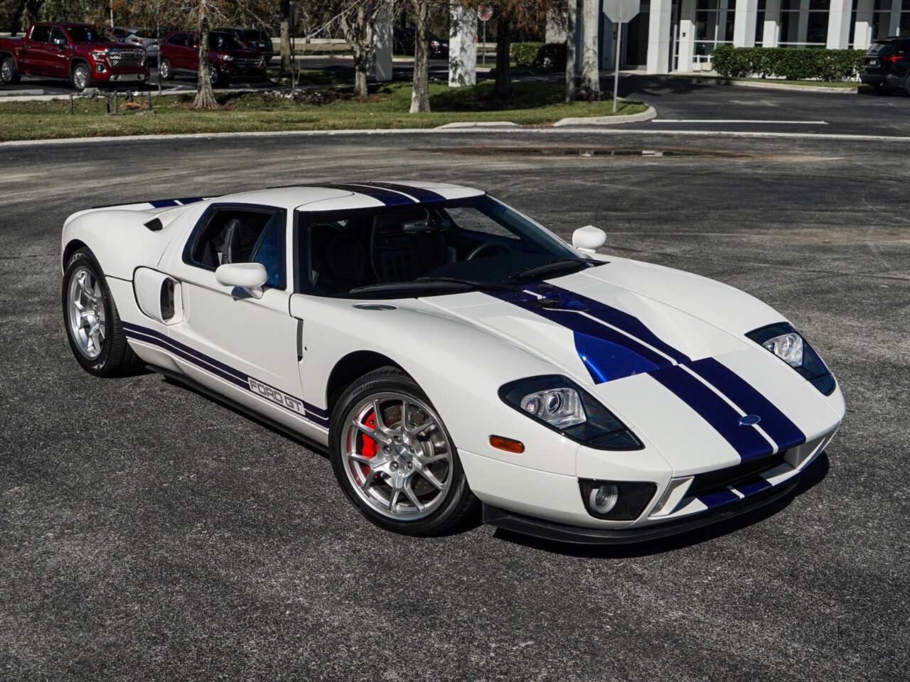 2005 Ford GT   - Photo 75 - Bonita Springs, FL 34134