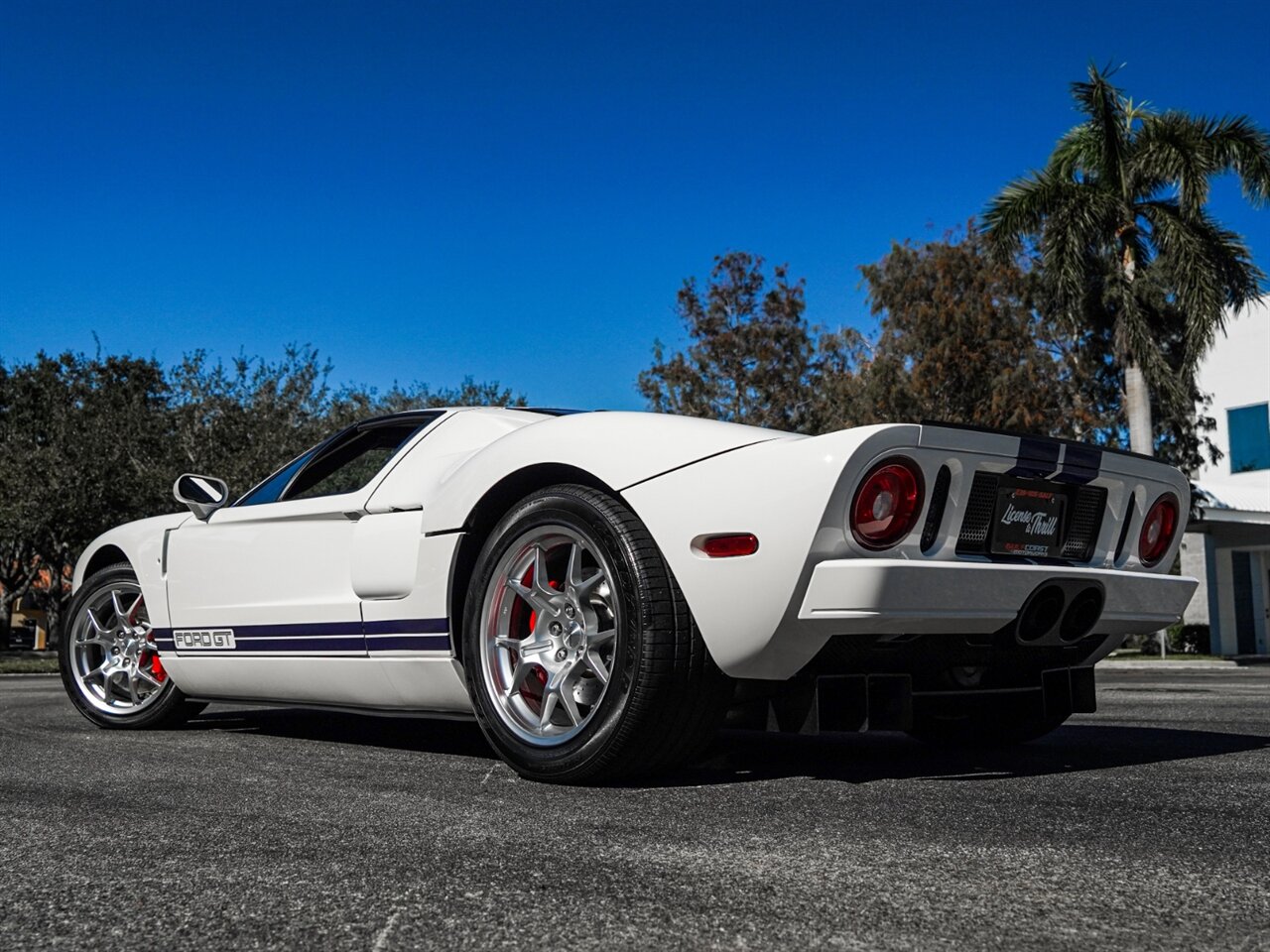 2005 Ford GT   - Photo 55 - Bonita Springs, FL 34134