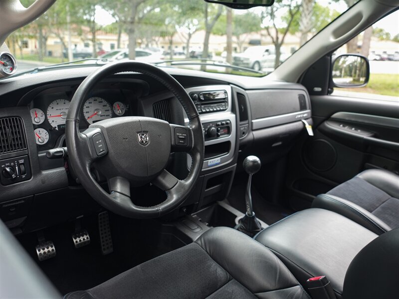2005 Dodge Ram 1500 SRT-10 2dr Regular Cab   - Photo 2 - Bonita Springs, FL 34134