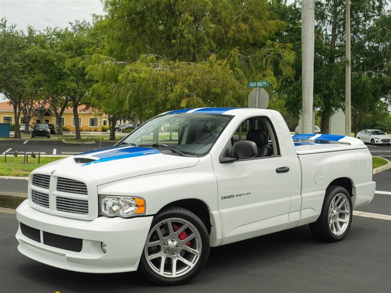 2005 Dodge Ram 1500 SRT-10 2dr Regular Cab   - Photo 10 - Bonita Springs, FL 34134