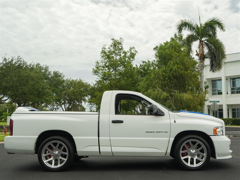 2005 Dodge Ram 1500 SRT-10 2dr Regular Cab   - Photo 58 - Bonita Springs, FL 34134