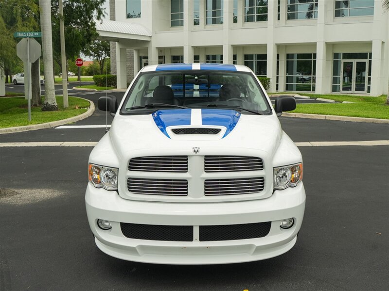 2005 Dodge Ram 1500 SRT-10 2dr Regular Cab   - Photo 7 - Bonita Springs, FL 34134
