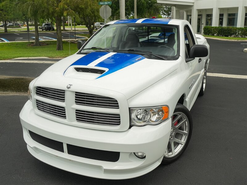 2005 Dodge Ram 1500 SRT-10 2dr Regular Cab   - Photo 9 - Bonita Springs, FL 34134
