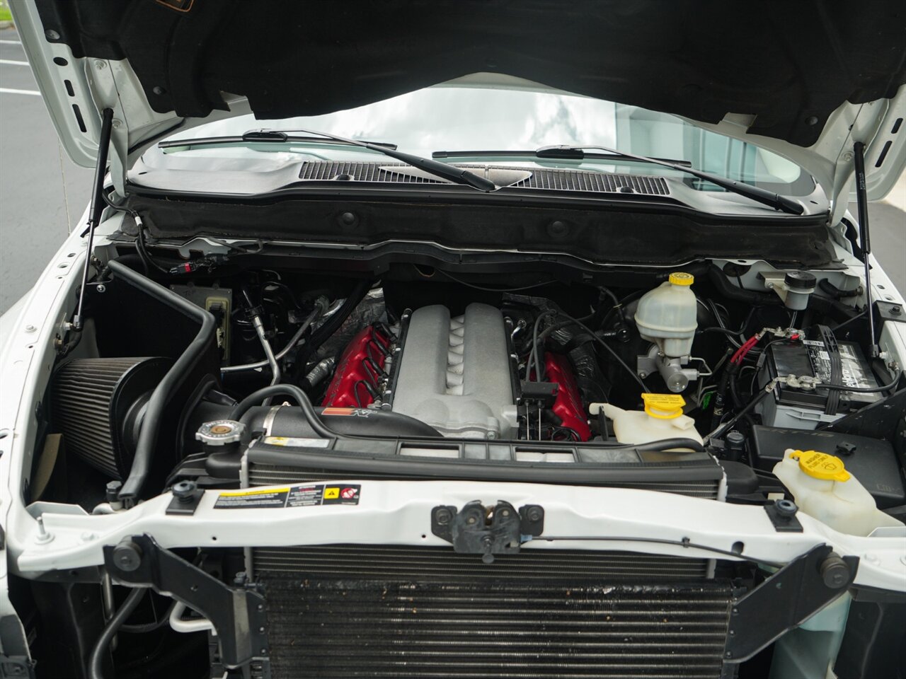 2005 Dodge Ram 1500 SRT-10 2dr Regular Cab   - Photo 34 - Bonita Springs, FL 34134