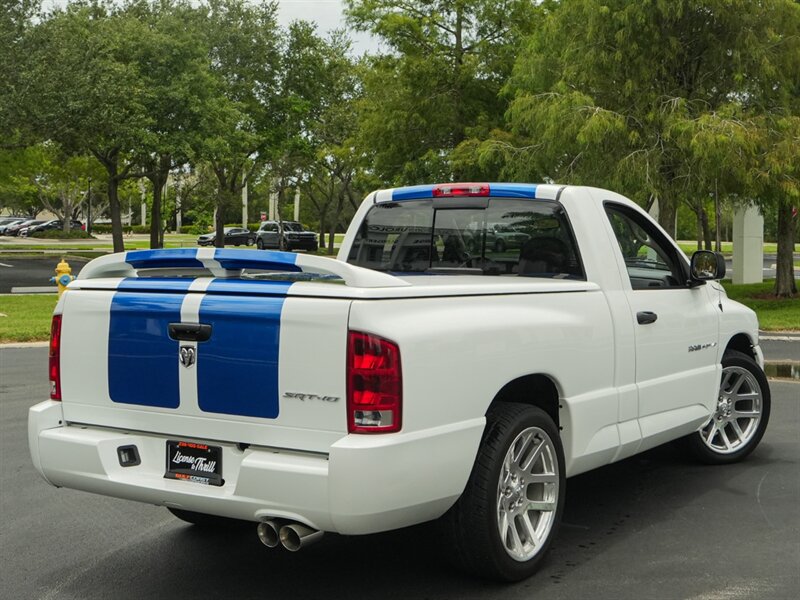 2005 Dodge Ram 1500 SRT-10 2dr Regular Cab   - Photo 57 - Bonita Springs, FL 34134