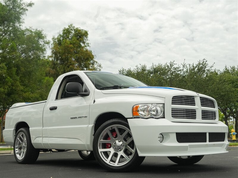 2005 Dodge Ram 1500 SRT-10 2dr Regular Cab   - Photo 63 - Bonita Springs, FL 34134