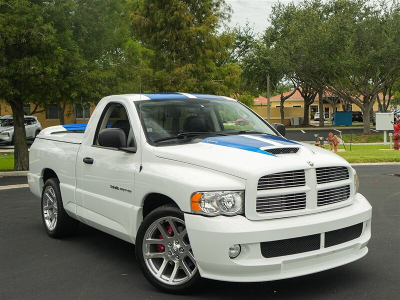 2005 Dodge Ram 1500 SRT-10 2dr Regular Cab   - Photo 62 - Bonita Springs, FL 34134