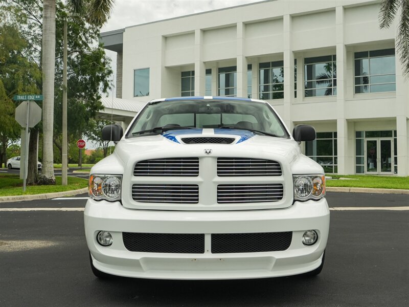 2005 Dodge Ram 1500 SRT-10 2dr Regular Cab   - Photo 8 - Bonita Springs, FL 34134