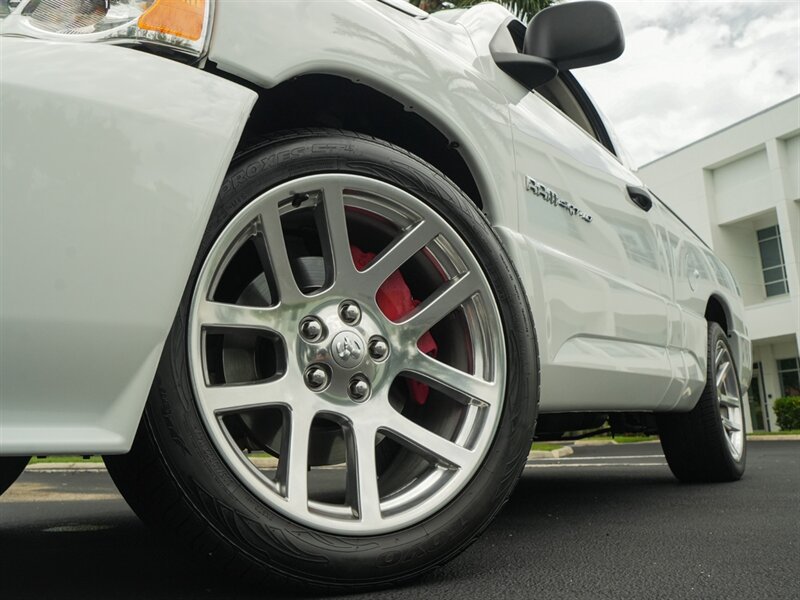 2005 Dodge Ram 1500 SRT-10 2dr Regular Cab   - Photo 12 - Bonita Springs, FL 34134