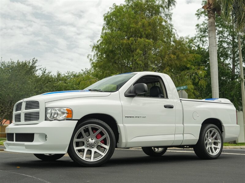 2005 Dodge Ram 1500 SRT-10 2dr Regular Cab   - Photo 11 - Bonita Springs, FL 34134