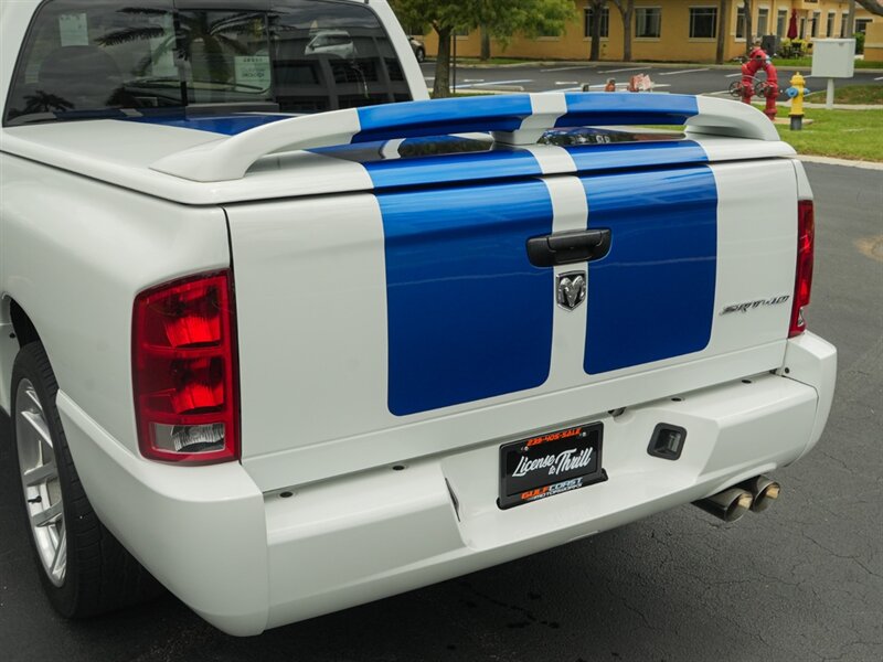 2005 Dodge Ram 1500 SRT-10 2dr Regular Cab   - Photo 47 - Bonita Springs, FL 34134