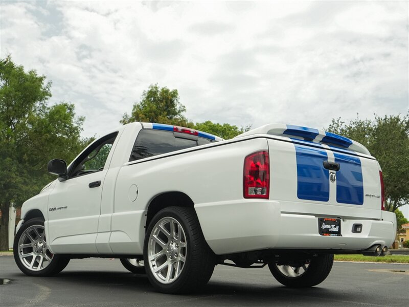 2005 Dodge Ram 1500 SRT-10 2dr Regular Cab   - Photo 43 - Bonita Springs, FL 34134