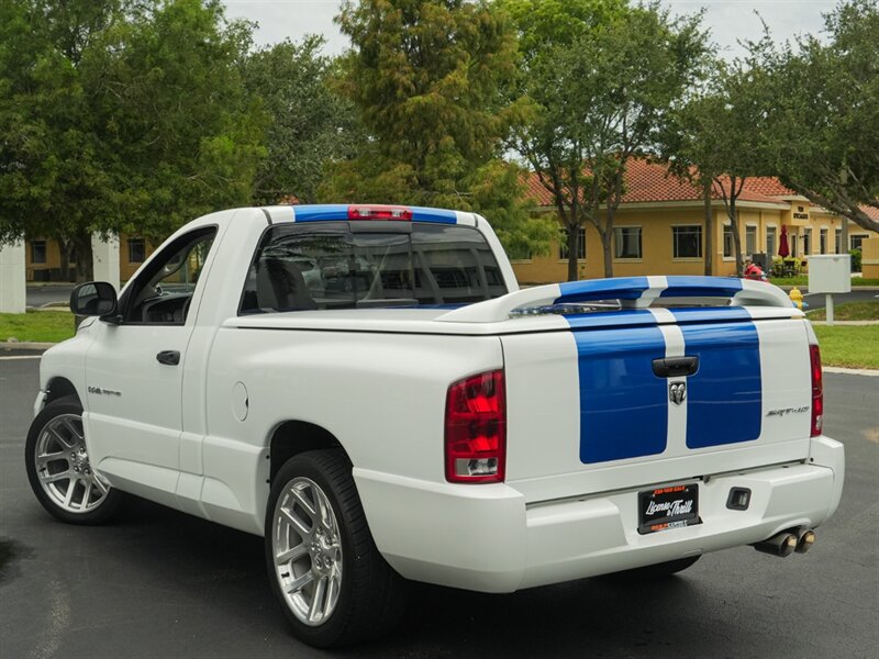 2005 Dodge Ram 1500 SRT-10 2dr Regular Cab   - Photo 42 - Bonita Springs, FL 34134