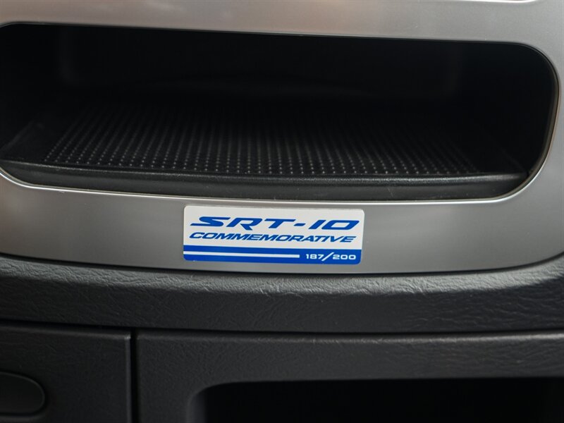 2005 Dodge Ram 1500 SRT-10 2dr Regular Cab   - Photo 19 - Bonita Springs, FL 34134