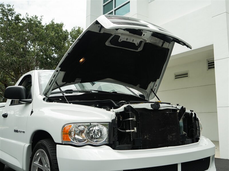 2005 Dodge Ram 1500 SRT-10 2dr Regular Cab   - Photo 37 - Bonita Springs, FL 34134