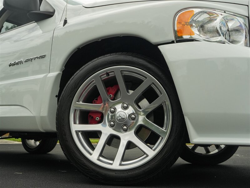 2005 Dodge Ram 1500 SRT-10 2dr Regular Cab   - Photo 64 - Bonita Springs, FL 34134