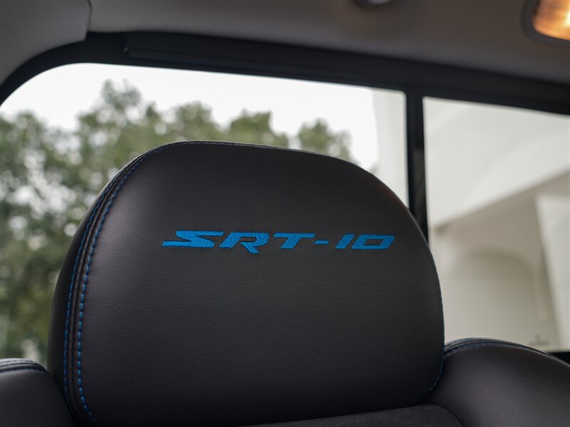 2005 Dodge Ram 1500 SRT-10 2dr Regular Cab   - Photo 30 - Bonita Springs, FL 34134