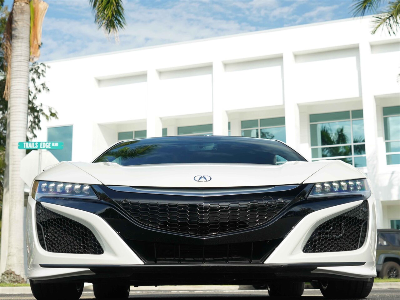 2017 Acura NSX SH-AWD Sport Hybrid   - Photo 5 - Bonita Springs, FL 34134