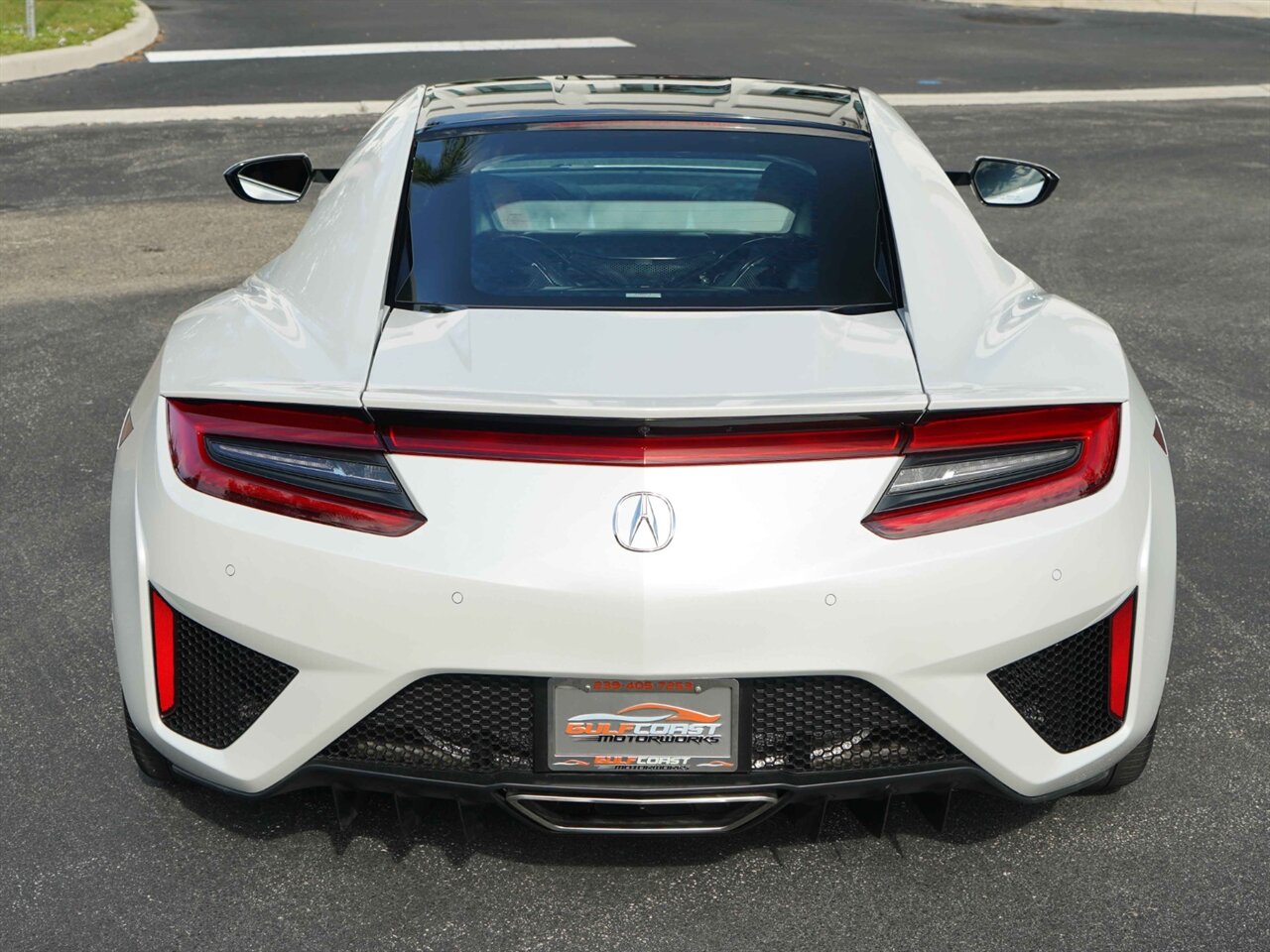 2017 Acura NSX SH-AWD Sport Hybrid   - Photo 19 - Bonita Springs, FL 34134