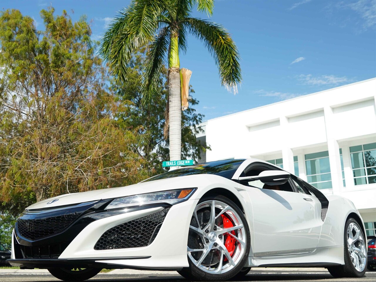 2017 Acura NSX SH-AWD Sport Hybrid   - Photo 15 - Bonita Springs, FL 34134