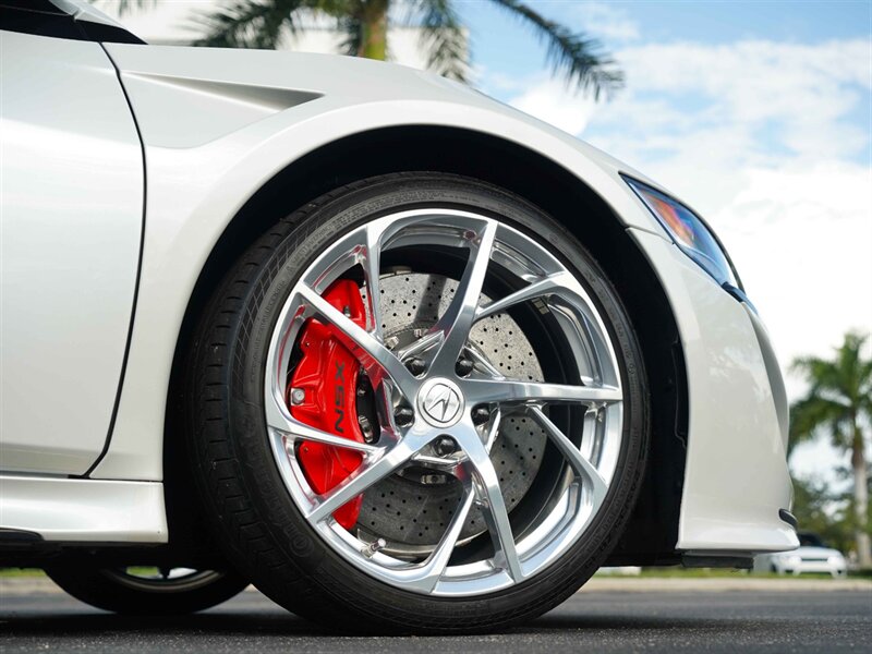 2017 Acura NSX SH-AWD Sport Hybrid - Photo 12 - Bonita Springs, FL 34134