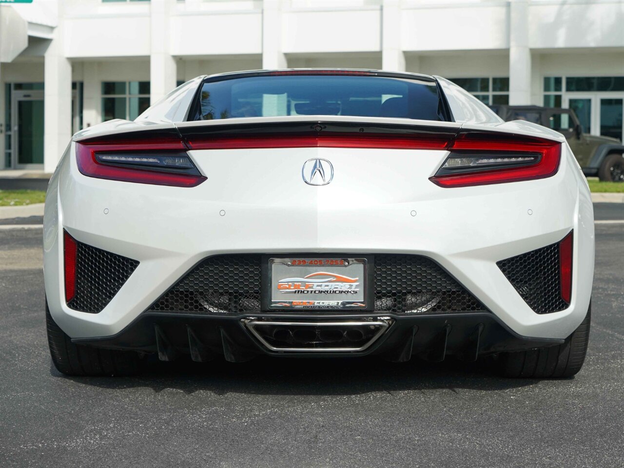 2017 Acura NSX SH-AWD Sport Hybrid   - Photo 26 - Bonita Springs, FL 34134