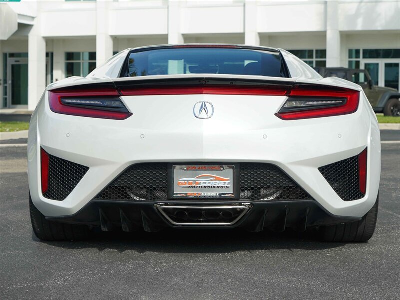 2017 Acura NSX SH-AWD Sport Hybrid - Photo 26 - Bonita Springs, FL 34134