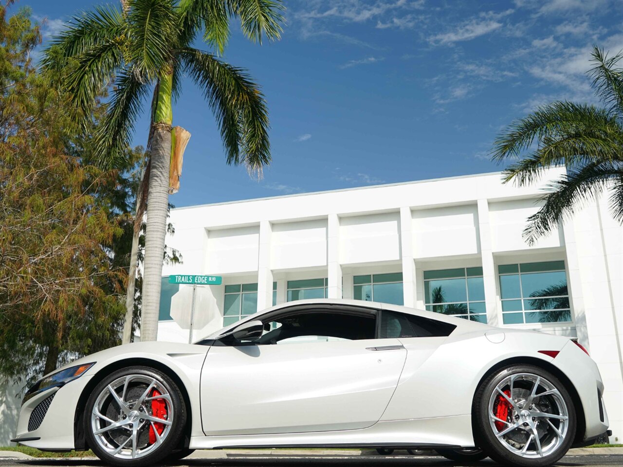 2017 Acura NSX SH-AWD Sport Hybrid   - Photo 16 - Bonita Springs, FL 34134