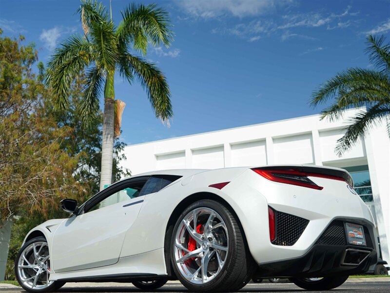 2017 Acura NSX SH-AWD Sport Hybrid - Photo 30 - Bonita Springs, FL 34134