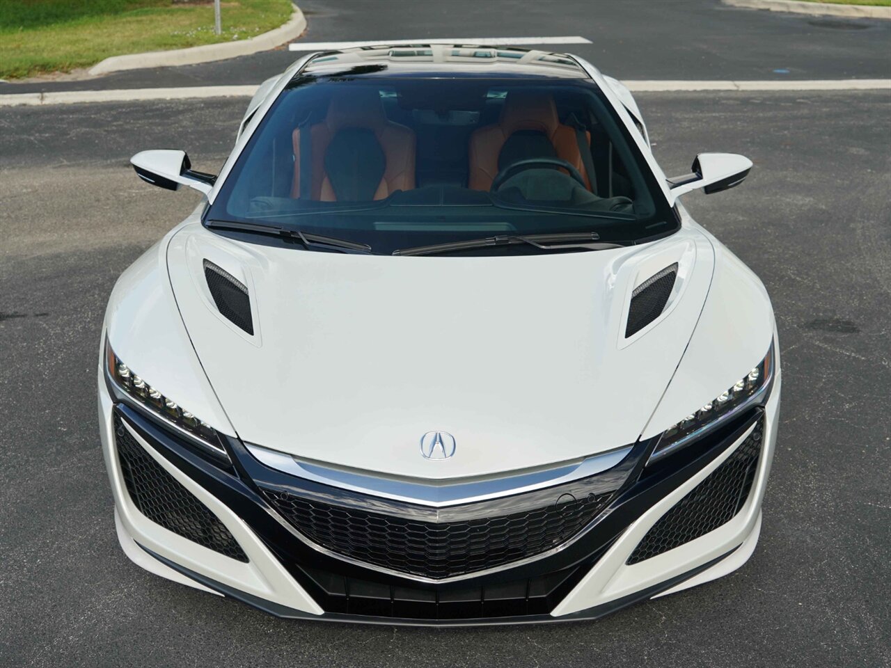 2017 Acura NSX SH-AWD Sport Hybrid   - Photo 35 - Bonita Springs, FL 34134