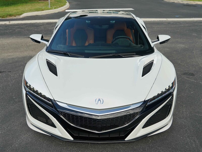 2017 Acura NSX SH-AWD Sport Hybrid - Photo 35 - Bonita Springs, FL 34134