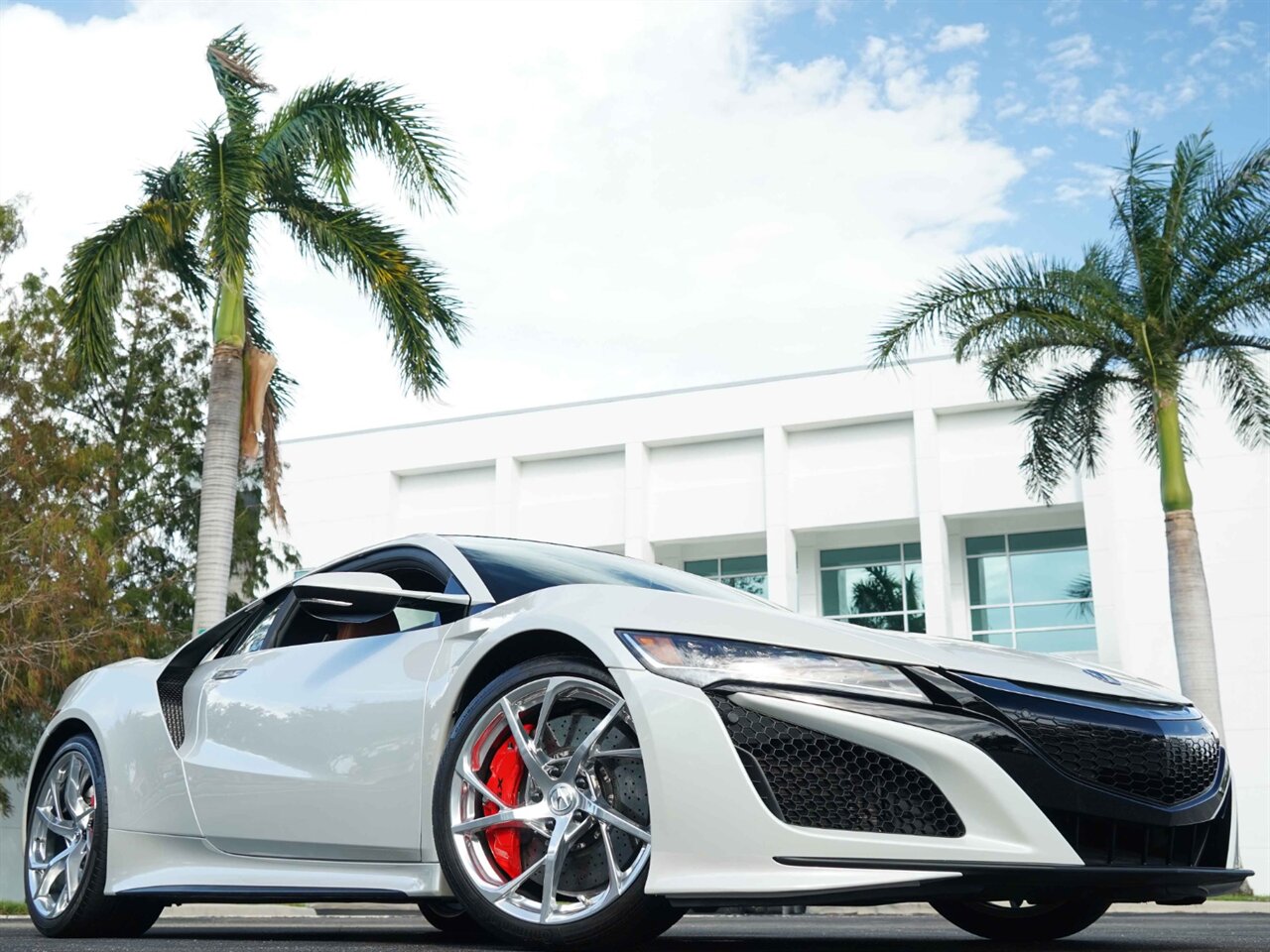 2017 Acura NSX SH-AWD Sport Hybrid   - Photo 31 - Bonita Springs, FL 34134