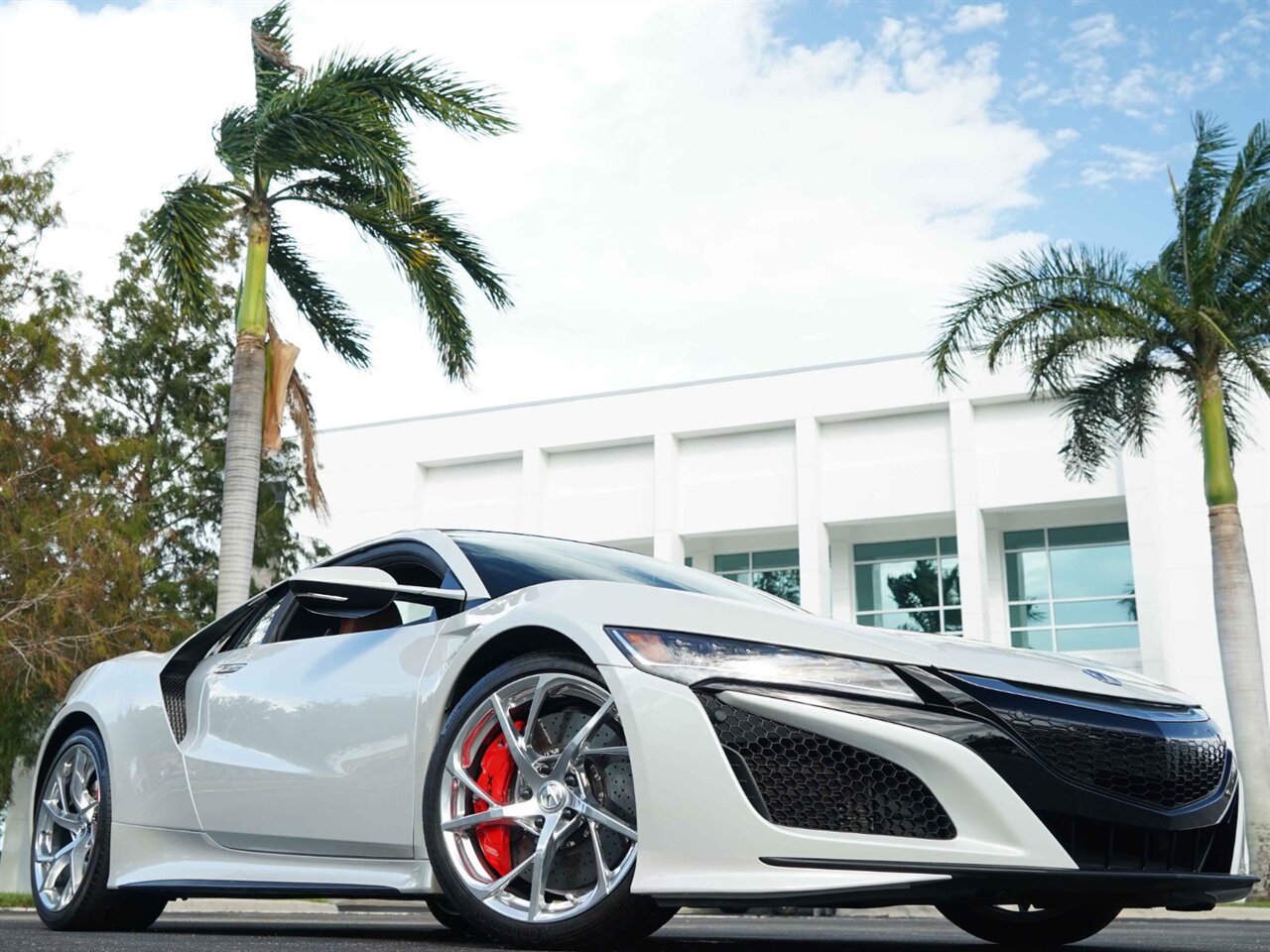 2017 Acura NSX SH-AWD Sport Hybrid   - Photo 21 - Bonita Springs, FL 34134