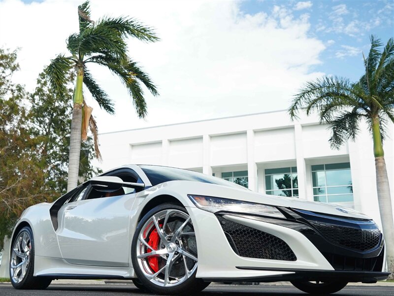 2017 Acura NSX SH-AWD Sport Hybrid - Photo 21 - Bonita Springs, FL 34134