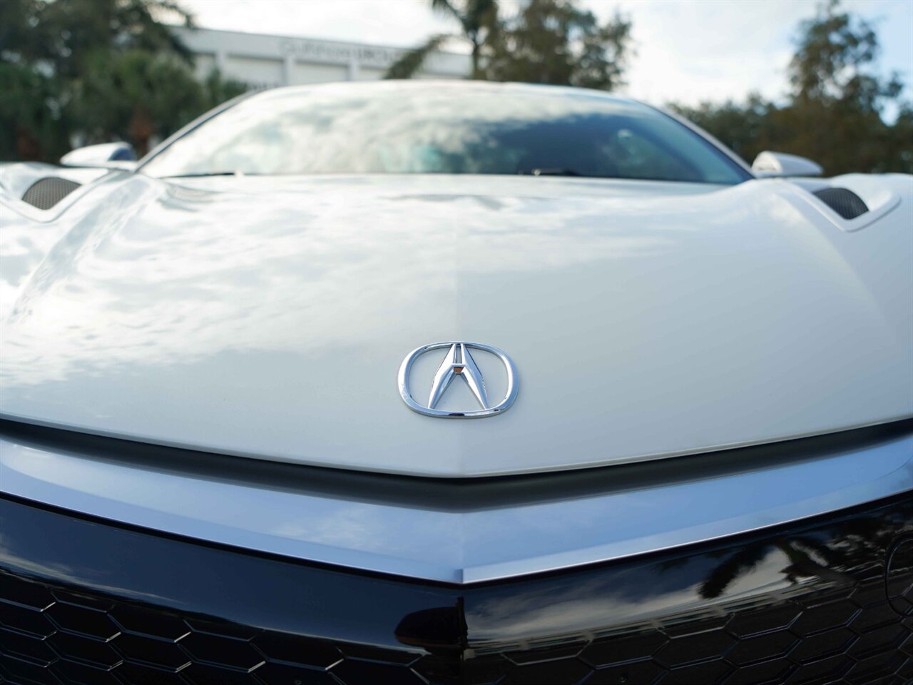 2017 Acura NSX SH-AWD Sport Hybrid   - Photo 33 - Bonita Springs, FL 34134