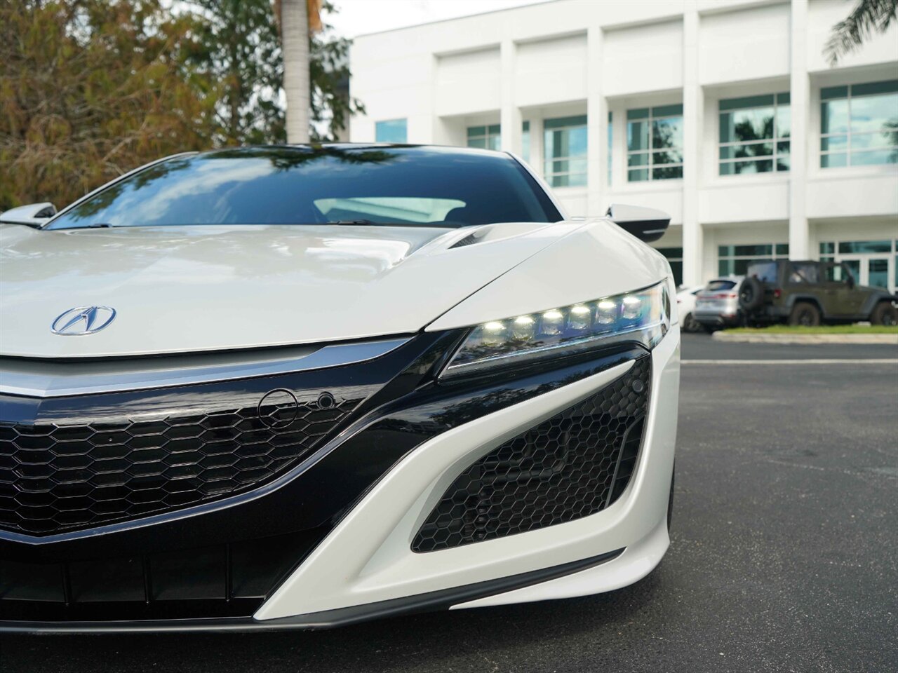 2017 Acura NSX SH-AWD Sport Hybrid   - Photo 37 - Bonita Springs, FL 34134