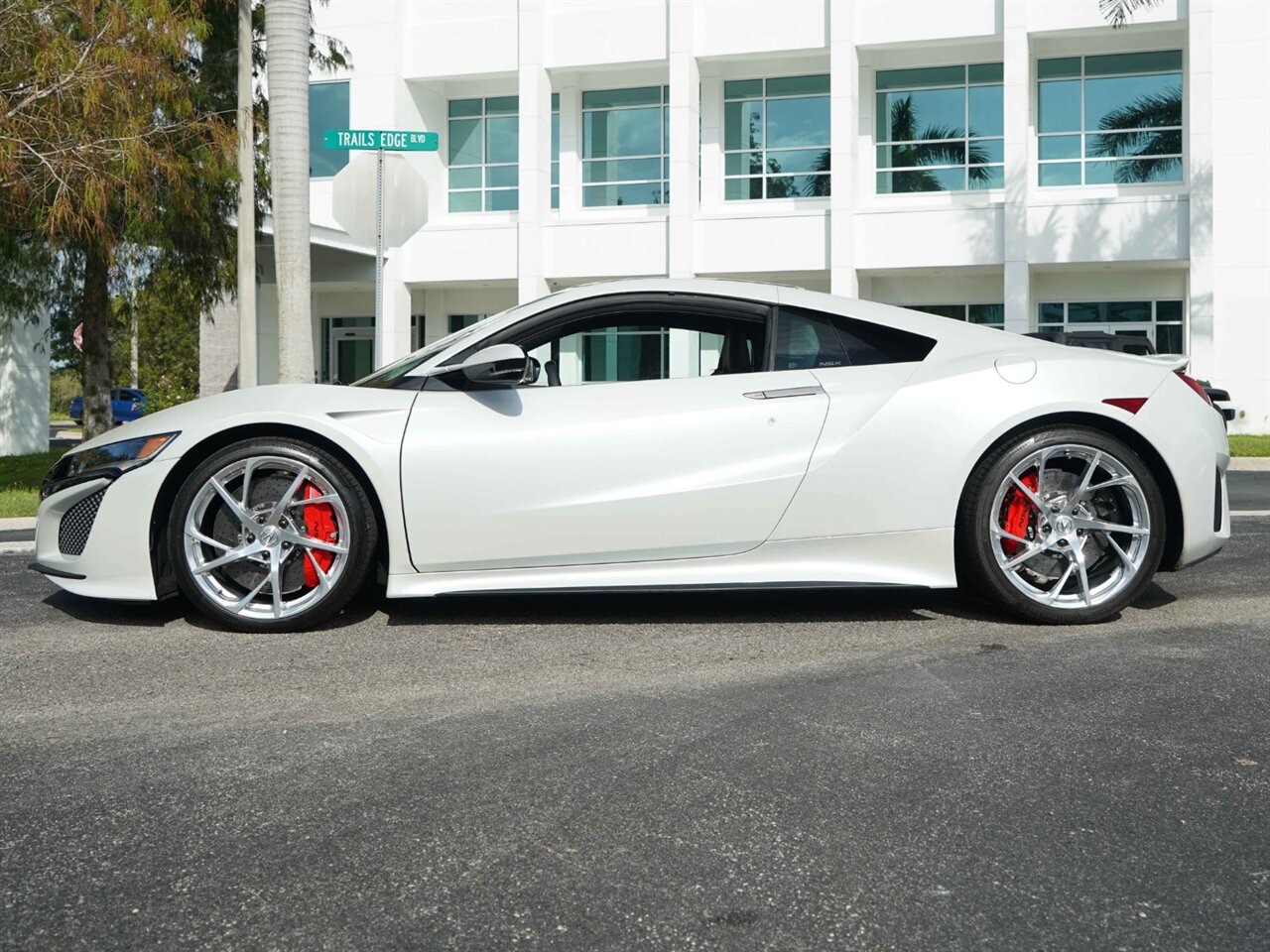 2017 Acura NSX SH-AWD Sport Hybrid   - Photo 10 - Bonita Springs, FL 34134