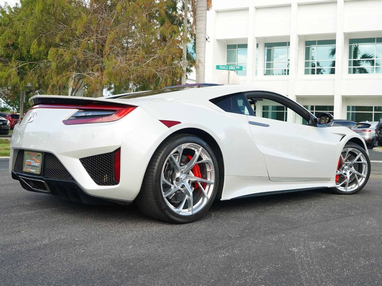 2017 Acura NSX SH-AWD Sport Hybrid   - Photo 9 - Bonita Springs, FL 34134