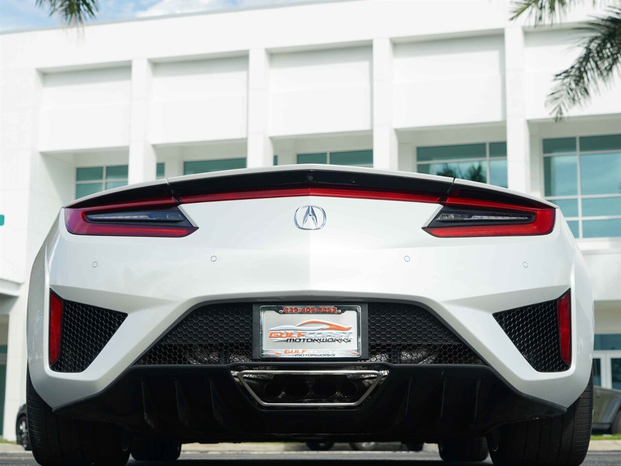 2017 Acura NSX SH-AWD Sport Hybrid   - Photo 8 - Bonita Springs, FL 34134