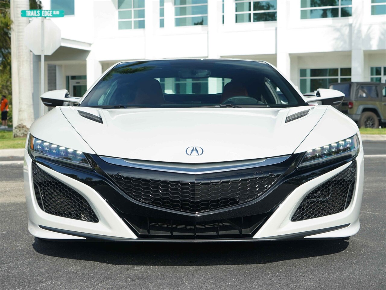 2017 Acura NSX SH-AWD Sport Hybrid   - Photo 14 - Bonita Springs, FL 34134