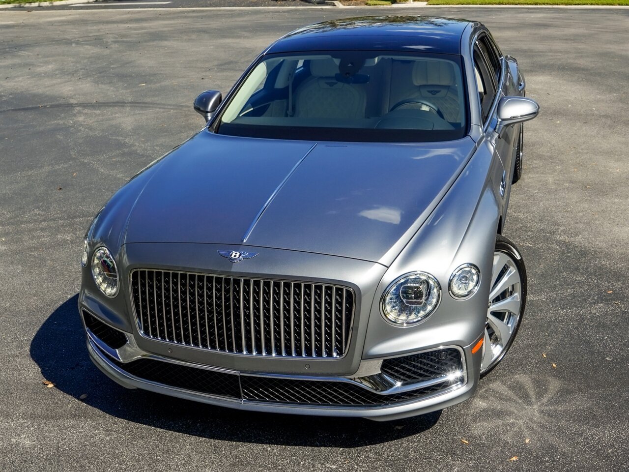 2021 Bentley Flying Spur W12   - Photo 9 - Bonita Springs, FL 34134