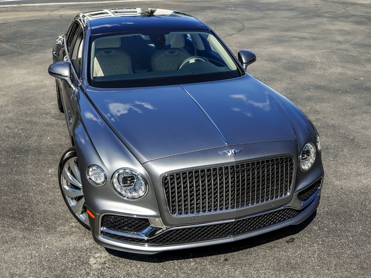 2021 Bentley Flying Spur W12   - Photo 48 - Bonita Springs, FL 34134